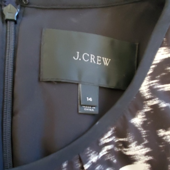 J. Crew Ikat Dress - Picture 3 of 3